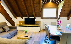 Apartamentos Zabalarena Basoa